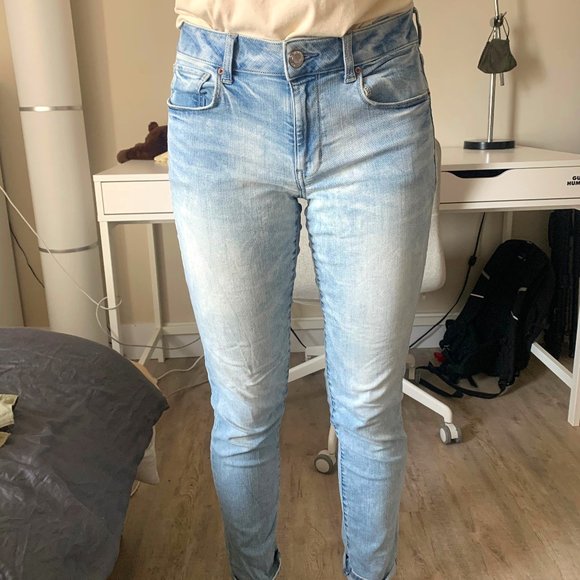 American Eagle Jeans - Picture 1 of 2